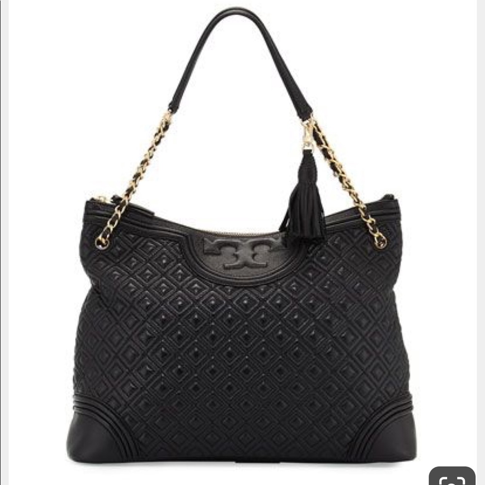 OPEN TO OFFERS Tory Burch Fleming Tote